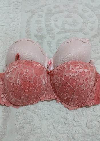 destekli sütyen - Görsel 2