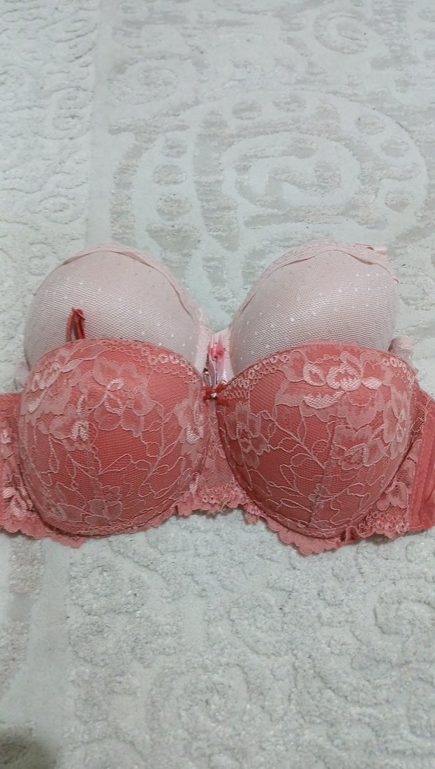 destekli sütyen - Görsel 2