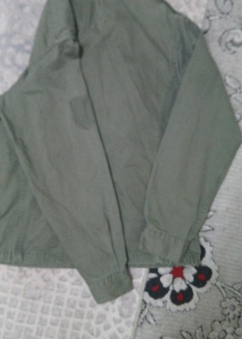 yeşil Düğmeli Erkek Ceket - Görsel 6