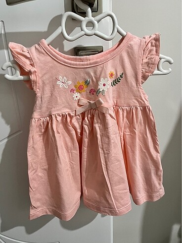 LC Waikiki Kız bebek elbise