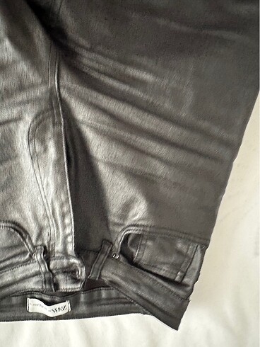 Zara Mumlu pantolon