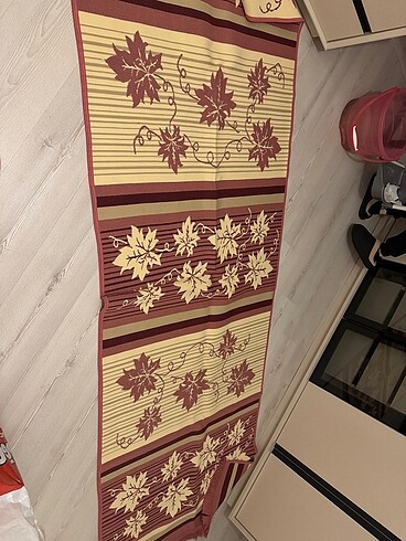 Kaliteli yolluk kilim