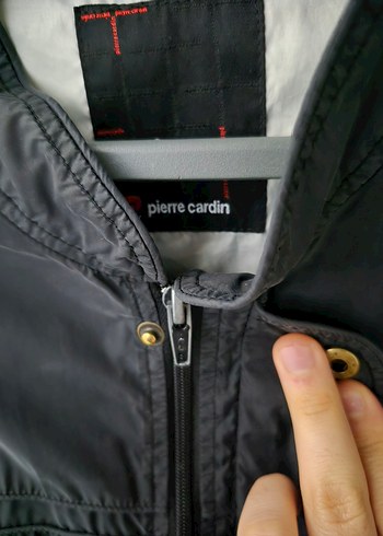 PİERRE CARDİN | Düğmeli Erkek Street Wear Ceket - Görsel 2