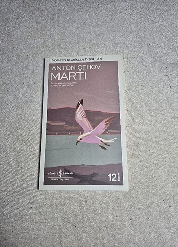 MARTI ANTON ÇEHOV SIFIR