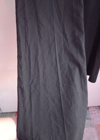 xl Beden siyah Renk Chima Kumaş Pantolon 
