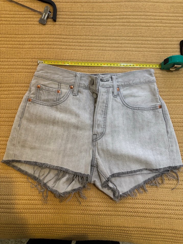 Levis 501 Şort — görsel 4/7