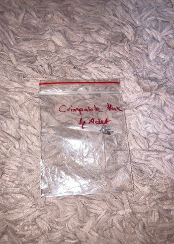 SIFIR AYARINDA ORTODONTİ FUL SET(Braket+Tel+Ligatür+Bonus uçlar) - Görsel 3