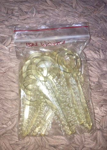 SIFIR AYARINDA ORTODONTİ FUL SET(Braket+Tel+Ligatür+Bonus uçlar) - Görsel 4