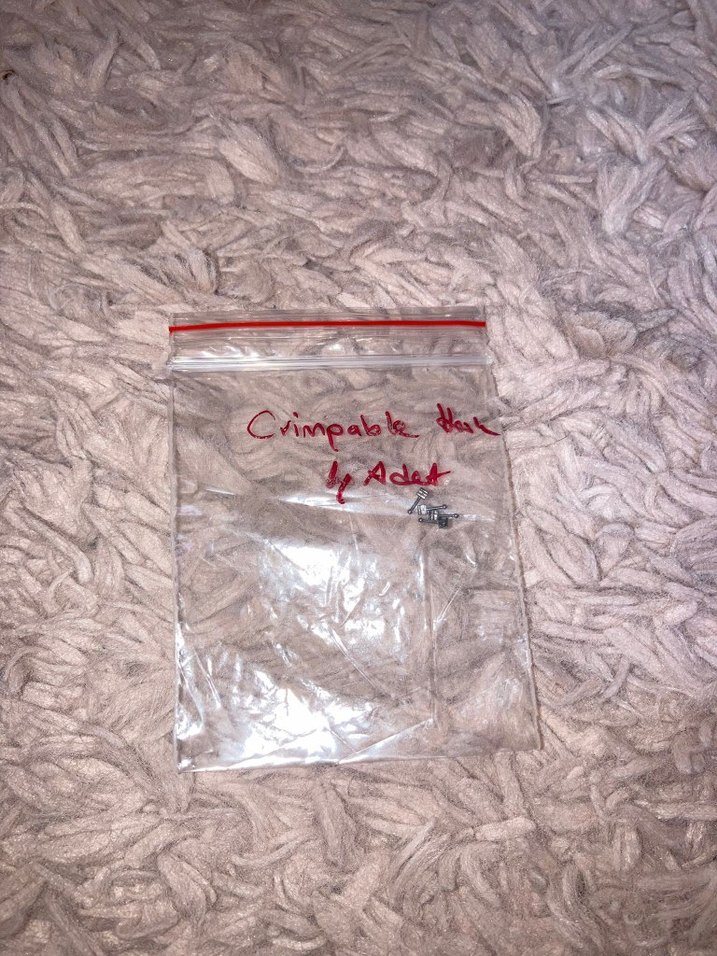 SIFIR AYARINDA ORTODONTİ FUL SET(Braket+Tel+Ligatür+Bonus uçlar) - Görsel 3