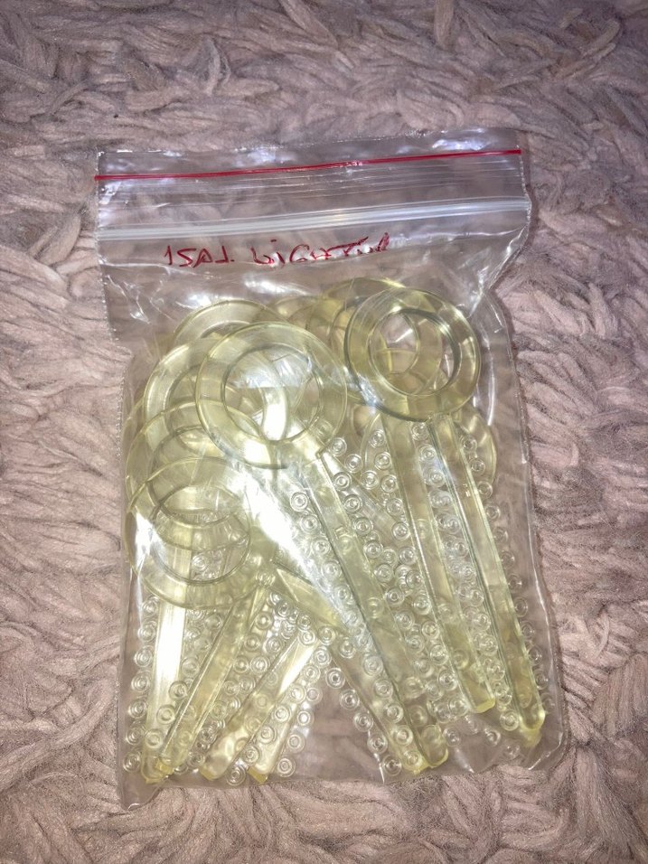 SIFIR AYARINDA ORTODONTİ FUL SET(Braket+Tel+Ligatür+Bonus uçlar) - Görsel 4