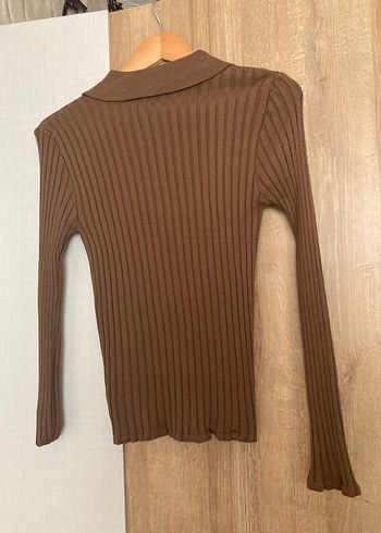 Fulla Moda Triko Kazak - Görsel 2