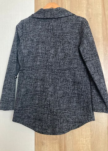 Kadın Gri Ceket - Görsel 3