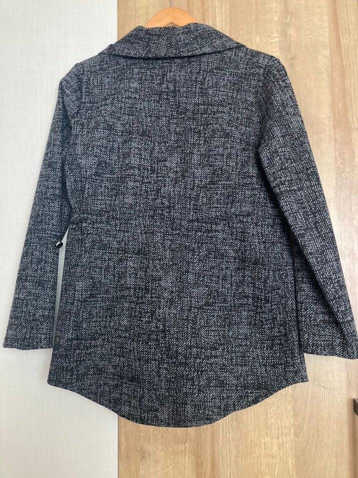 Kadın Gri Ceket - Görsel 3