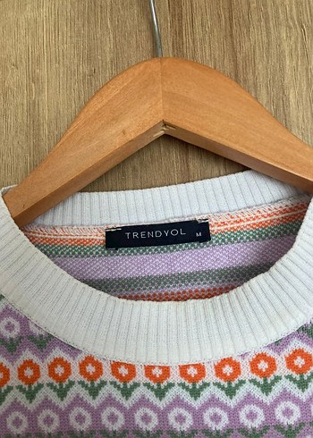 Trendyol Triko Kazak - Görsel 4