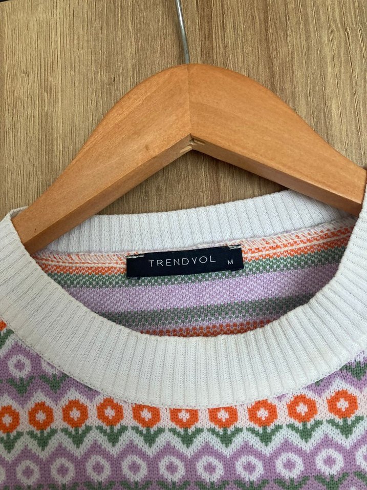 Trendyol Triko Kazak - Görsel 4