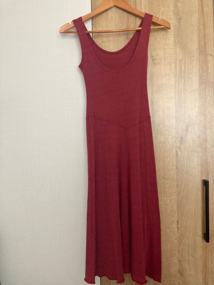 Askılı Elbise - Görsel 2