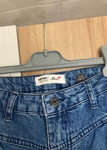 Koton Mom Jeans - Görsel 3