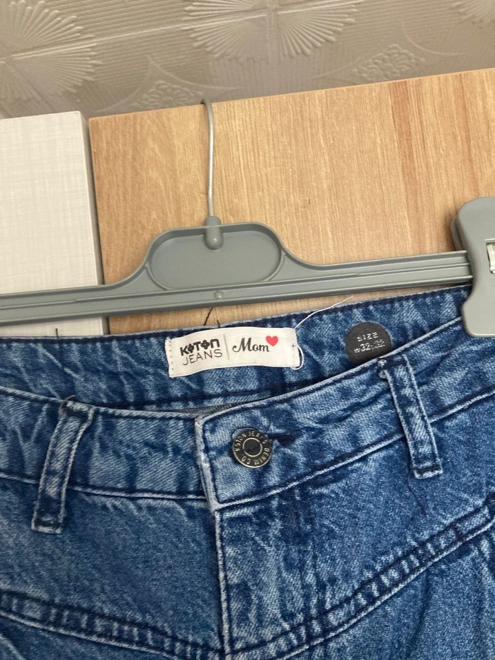 Koton Mom Jeans - Görsel 3