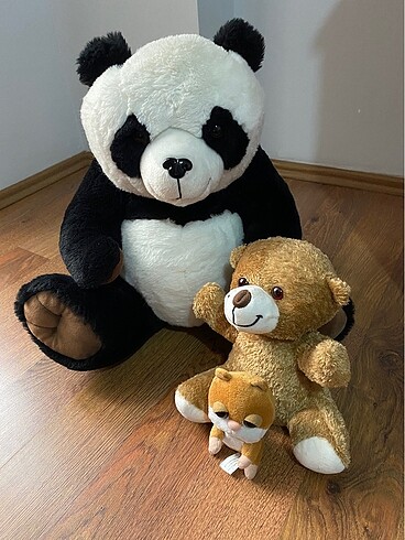 Sunman Peluş Ayı
