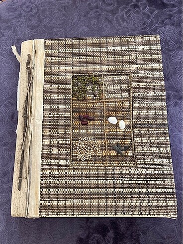 Fotoğraf albümü ,ikea,hediye,vintage