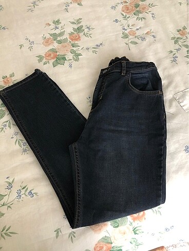 12-13 Yaş Beden erkek çocuk kot pantolon