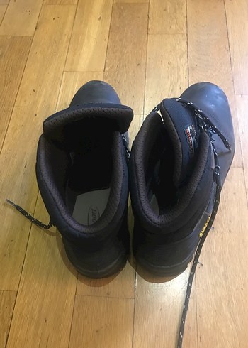 Kahverengi Outdoor Erkek Kauçuk Bot - Görsel 4