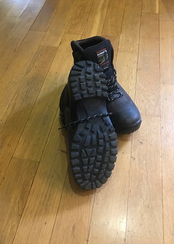 Kahverengi Outdoor Erkek Kauçuk Bot - Görsel 3