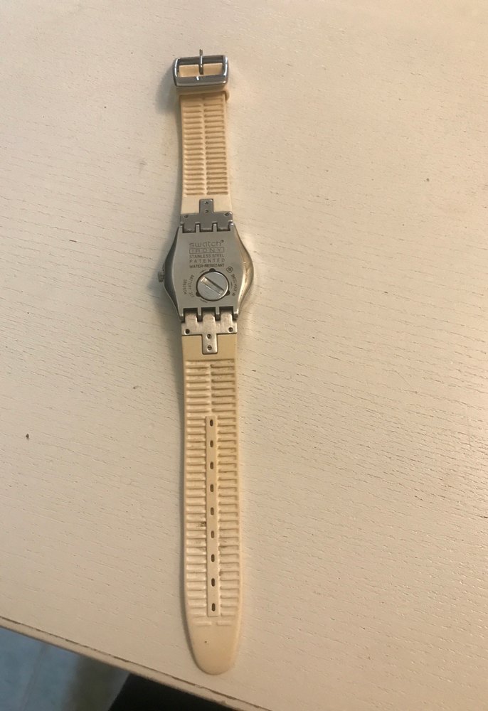 Swatch bayan saat - Görsel 4