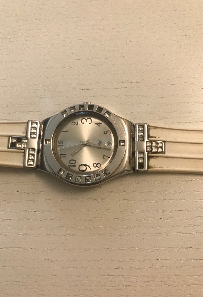 Swatch bayan saat - Görsel 3