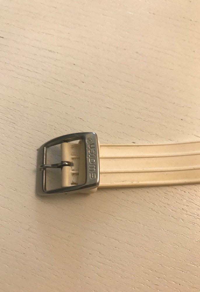 Swatch bayan saat - Görsel 5