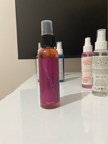 Avon Vücut spreyi