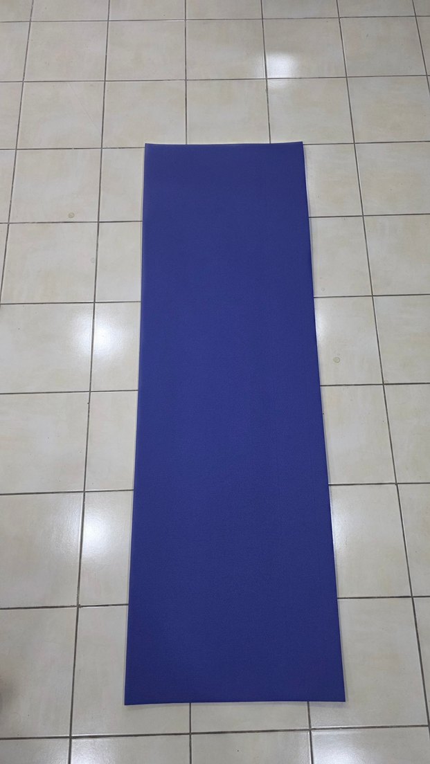 Mavi Kamp Egzersiz Matı - Görsel 4