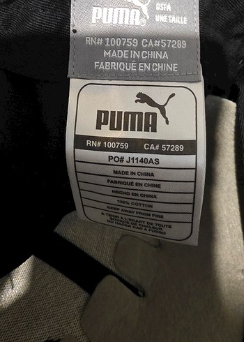 Puma Puma Şapka