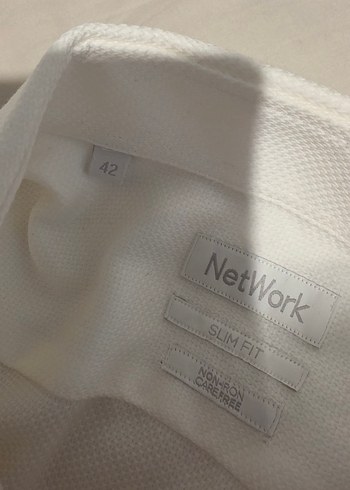 tek beden Beden Network Slim Fit 42 Beden