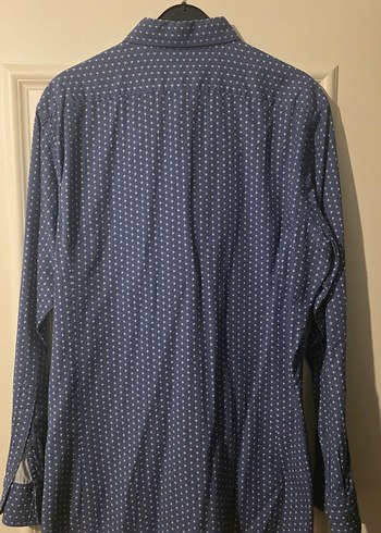Vakko Desenli Gömlek. 43 Beden - Görsel 2