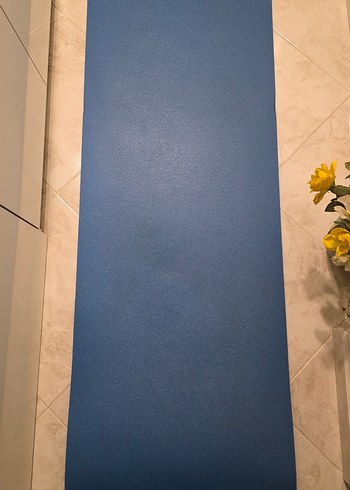 Mavi Egzersiz Pilates Matı - Görsel 6