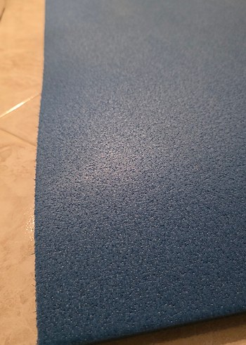 Mavi Egzersiz Pilates Matı - Görsel 5