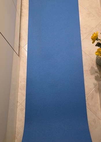 Mavi Egzersiz Pilates Matı - Görsel 4