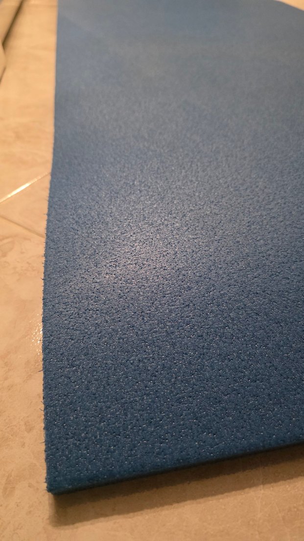 Mavi Egzersiz Pilates Matı - Görsel 5