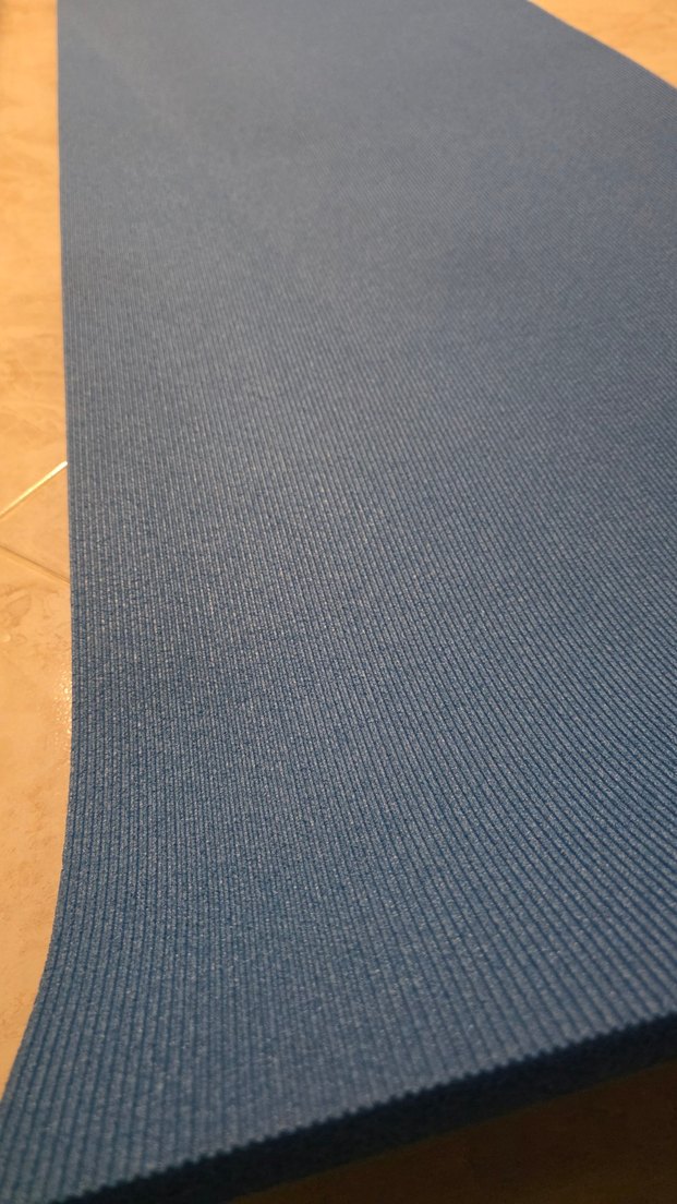 Mavi Egzersiz Pilates Matı - Görsel 3