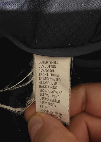 Zara Mont 44 Beden - Görsel 5