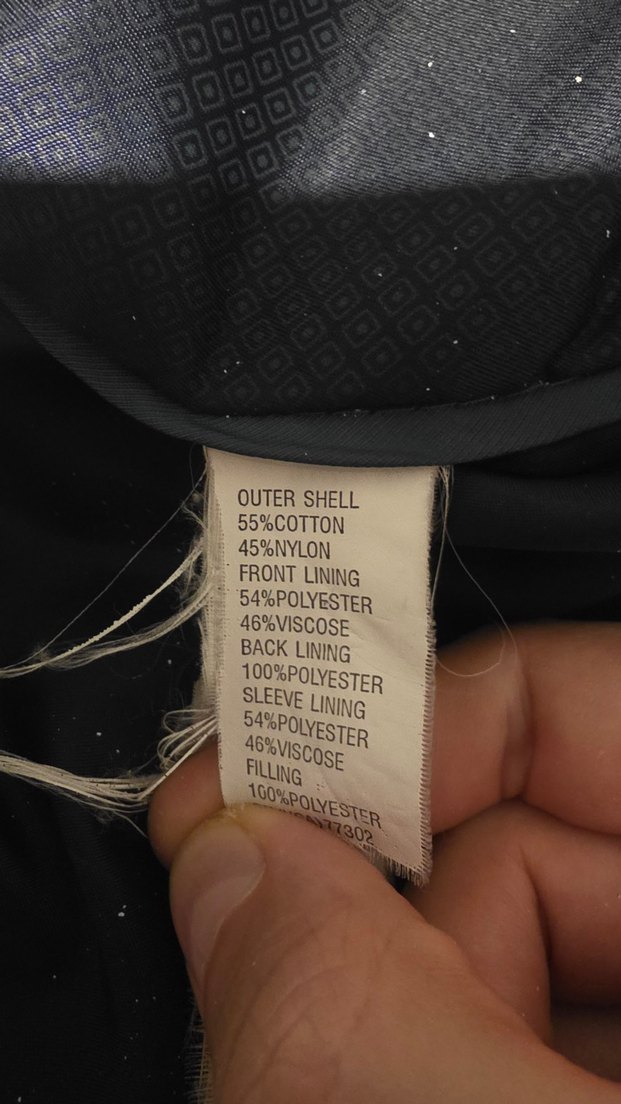 Zara Mont 44 Beden - Görsel 5