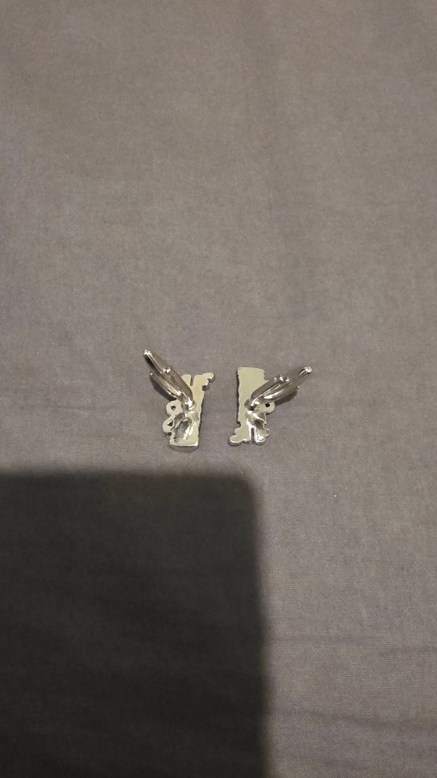 Golf Çantası Kol Düğmesi - Görsel 2