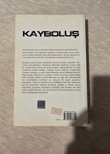 Kayboluş - Ken Grimwood