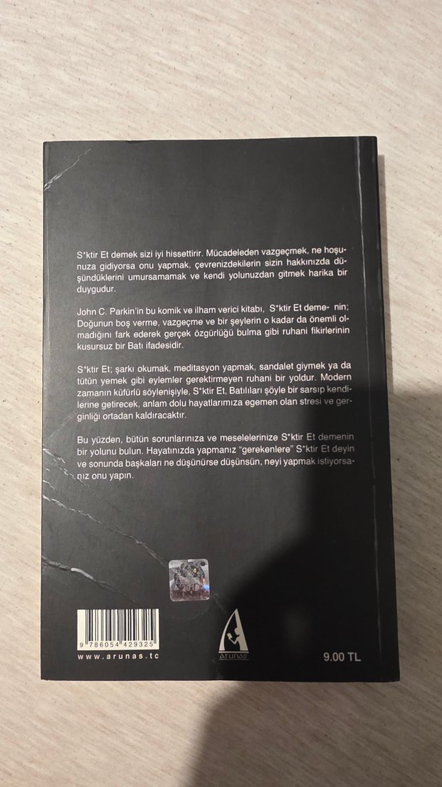 S*ktir Et - John C. Parkin - Görsel 2