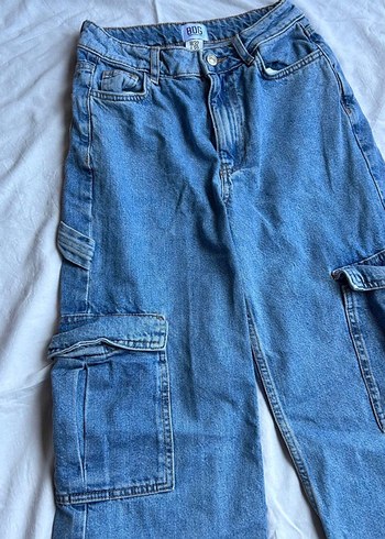m Beden Urban outfitters mavi denim jean