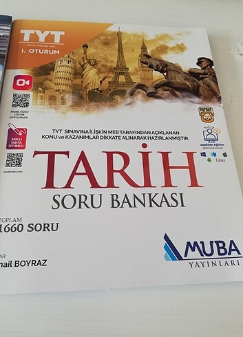  Beden Muba yayınları edebiyat ve tarih soru bankası 