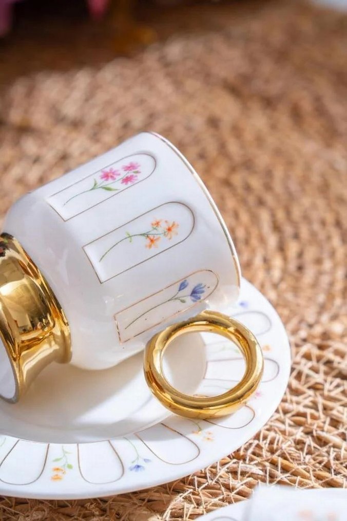 kahve fincanı - Görsel 4