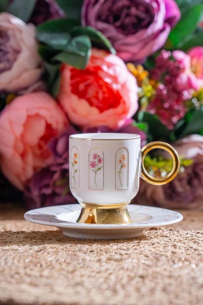 kahve fincanı - Görsel 3