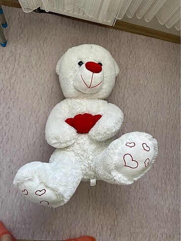 Halley peluş ayıcık